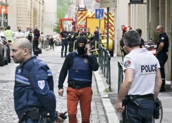 Έκρηξη με τραυματίες στη Λιόν – «Είναι επίθεση» λέει ο Μακρόν
