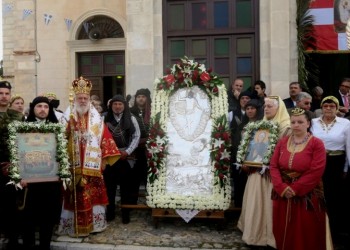Μητροπολίτης Σύρου για τη Γενοκτονία των Ποντίων: Δεν είναι εθνικισμός να θυμόμαστε την ιστορία μας