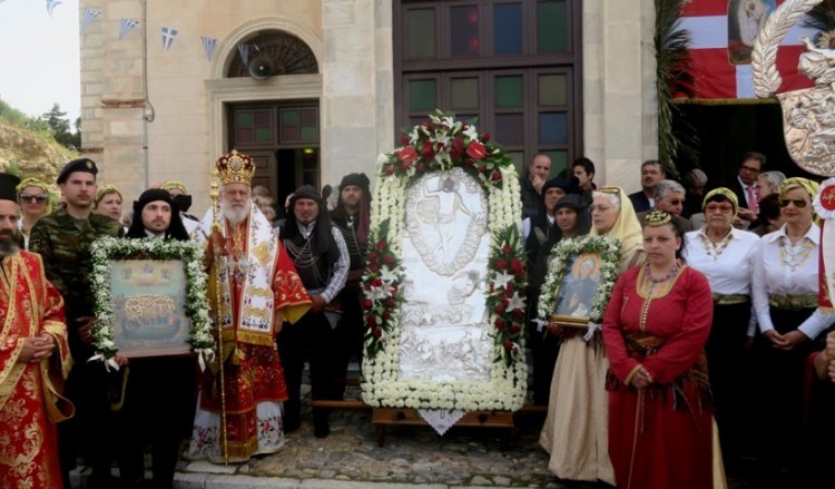 Μητροπολίτης Σύρου για τη Γενοκτονία των Ποντίων: Δεν είναι εθνικισμός να θυμόμαστε την ιστορία μας