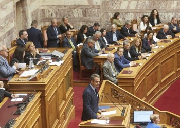Ο Μητσοτάκης θέτει ενώπιον του ΟΗΕ την αναγνώριση της Γενοκτονίας των Ποντίων