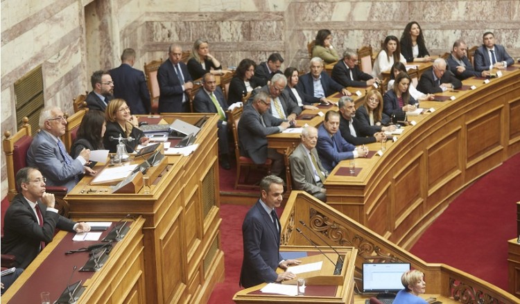 Ο Μητσοτάκης θέτει ενώπιον του ΟΗΕ την αναγνώριση της Γενοκτονίας των Ποντίων