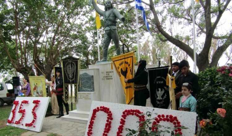 «Ελευθέρια 2019» και με εκδηλώσεις για τα 100 χρόνια από τη Γενοκτονία των Ποντίων