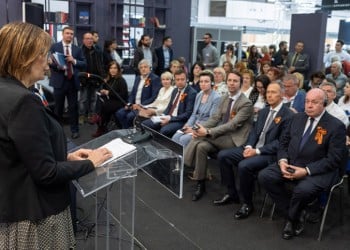 Έτος Γλώσσας και Λογοτεχνίας Ελλάδας-Ρωσίας – Τι έγινε στην επίσημη έναρξη