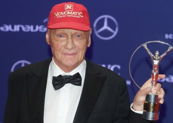 Πέθανε ο θρυλικός πρώην πιλότος της F1 Νίκι Λάουντα