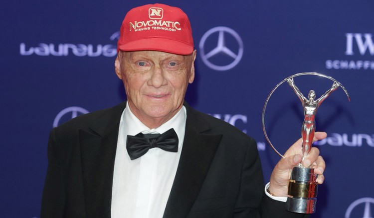 Πέθανε ο θρυλικός πρώην πιλότος της F1 Νίκι Λάουντα