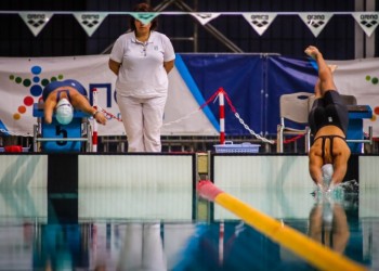 «Βροχή» τα ρεκόρ στο πανελλήνιο πρωτάθλημα κολύμβησης ΟΠΑΠ (φωτο)