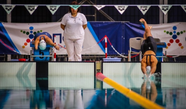 «Βροχή» τα ρεκόρ στο πανελλήνιο πρωτάθλημα κολύμβησης ΟΠΑΠ (φωτο)