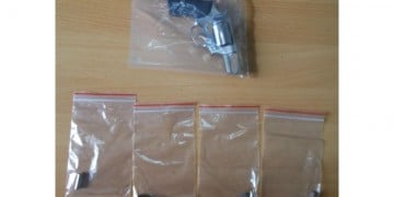 Στην Αθήνα ήταν κρυμμένο το όπλο που τραυμάτισε την 8χρονη Αλεξία