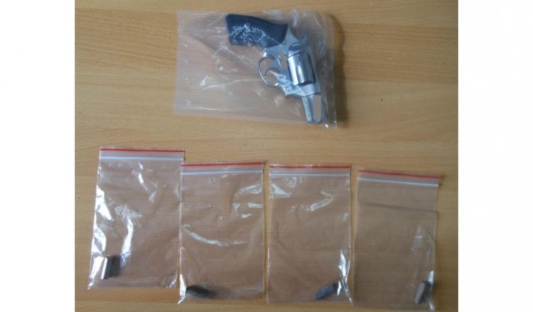 Στην Αθήνα ήταν κρυμμένο το όπλο που τραυμάτισε την 8χρονη Αλεξία