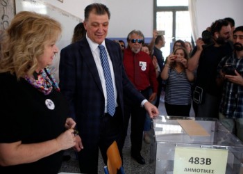 Επανακαταμέτρηση ψήφων για το Δήμο Θεσσαλονίκης