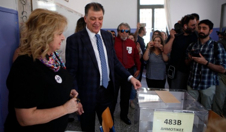 Επανακαταμέτρηση ψήφων για το Δήμο Θεσσαλονίκης