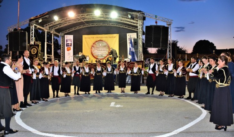 Στη Λάρισα η 3η Πανελλήνια Συνάντηση Μικρασιατικών Συλλόγων