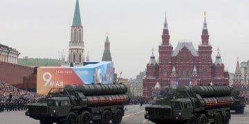 Ρωσία: Μεγαλειώδης παρέλαση για την 74η επέτειο της νίκης επί της ναζιστικής Γερμανίας