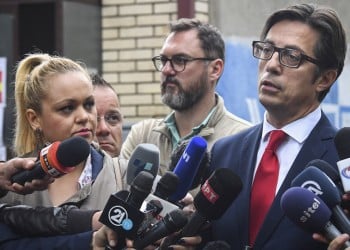 Στέβο Πενταρόφσκι: Διασφαλισμένη με κάθε κυβέρνηση η Συμφωνία των Πρεσπών