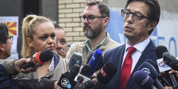 Στέβο Πενταρόφσκι: Διασφαλισμένη με κάθε κυβέρνηση η Συμφωνία των Πρεσπών