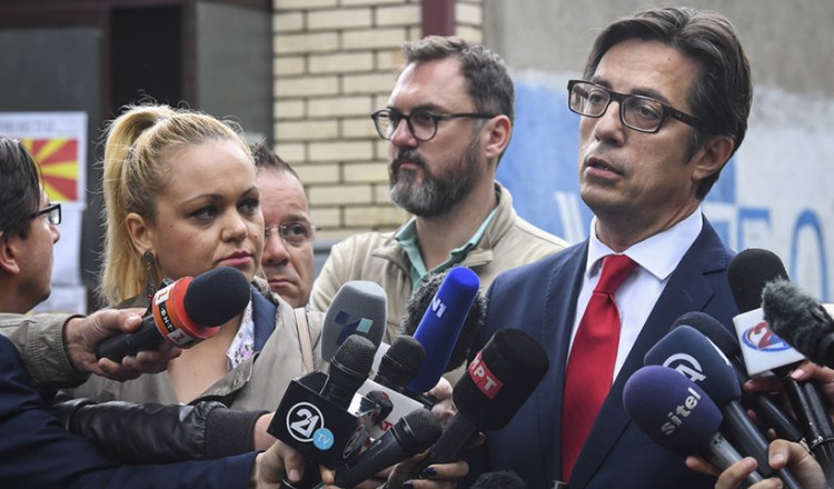 Στέβο Πενταρόφσκι: Διασφαλισμένη με κάθε κυβέρνηση η Συμφωνία των Πρεσπών