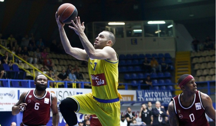 Basket League: Το Περιστέρι πέταξε για τετράδα