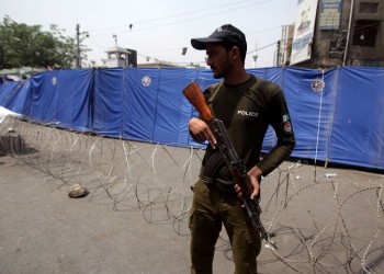 Επίθεση ενόπλων σε ξενοδοχείο στο Πακιστάν