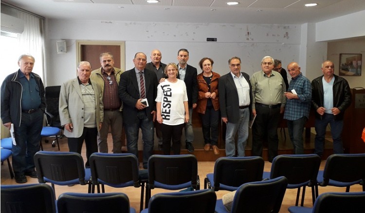 Νέο Διοικητικό Συμβούλιο στον Πανελλήνιο Σύνδεσμο Ποντίων Εκπαιδευτικών