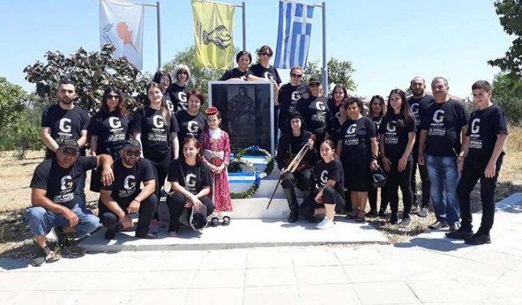 Μεγαλειώδης πορεία για τη Γενοκτονία των Ποντίων στη Λευκωσία