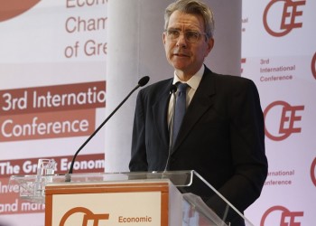 Τζ. Πάιατ: Η Αμερική επενδύει ισχυρά στην οικονομική ανάκαμψη της Ελλάδας