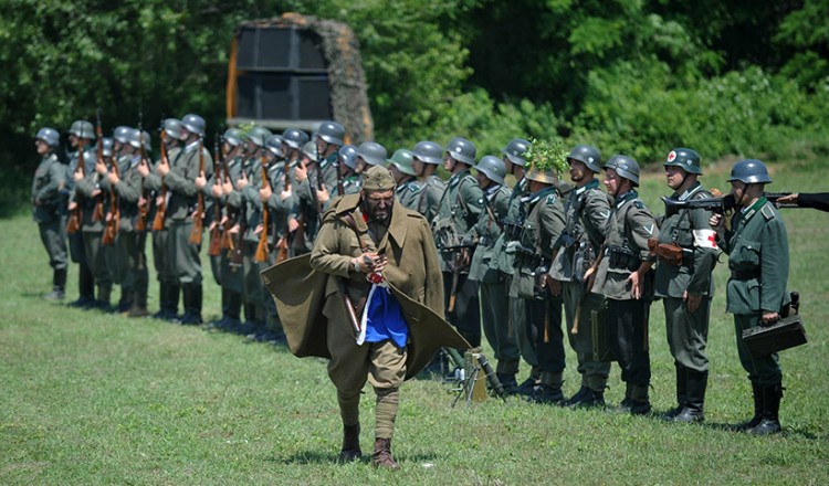 Ρούπελ 1941: Η αναβίωση – Ιστορία που συγκινεί (φωτο)