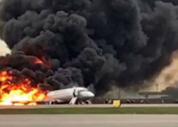 Ρωσία: Αυξάνονται οι νεκροί από την αεροπορική τραγωδία στο Σερεμέτιεβο (βίντεο)