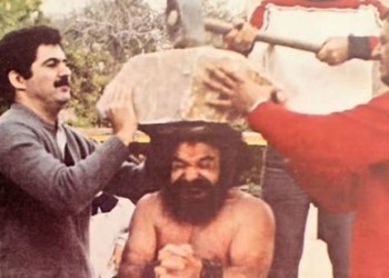 Πέθανε ο Πόντιος παλαιστής Σαμψών