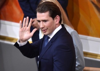 Σεμπάστιαν Κουρτς: Η Αυστρία θα δώσει 1.000.000 ευρώ στην Ελλάδα