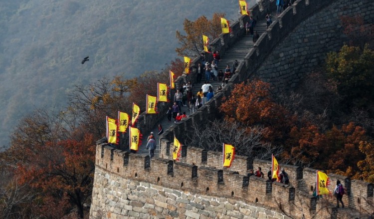 Αποκλειστικό: Θα χορέψουν ποντιακά στο Σινικό Τείχος για τα 100 χρόνια από τη Γενοκτονία των Ποντίων