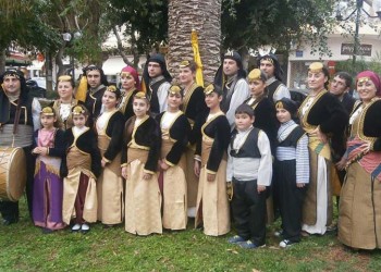 Χανιά: Μικρασιάτες και Πόντιοι σε κοινή εκδήλωση για τη Γενοκτονία των Ποντίων (βίντεο)