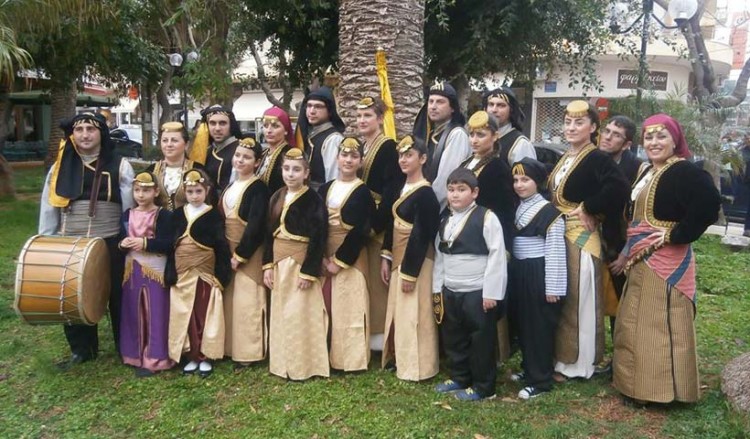 Χανιά: Μικρασιάτες και Πόντιοι σε κοινή εκδήλωση για τη Γενοκτονία των Ποντίων (βίντεο)