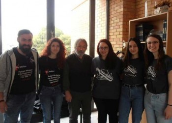 Συζητήσεις με το Δήμο Χαϊδαρίου για τα 100 χρόνια από τη Γενοκτονία των Ποντίων