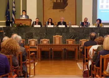 Θεσσαλονίκη: Πραγματοποιήθηκαν τα εγκαίνια του διεθνούς συνέδριου για τη Γενοκτονία των χριστιανικών πληθυσμών της Οθωμανικής Αυτοκρατορίας