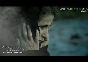 Πρόγραμμα προβολών της ταινίας «Genocide – A true story»