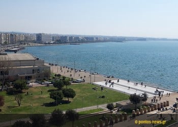 Πόσοι είναι οι υποψήφιοι δήμαρχοι για το δήμο Θεσσαλονίκης;