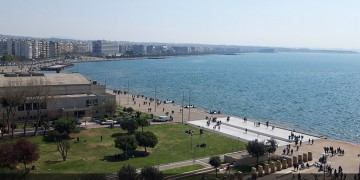 Πόσοι είναι οι υποψήφιοι δήμαρχοι για το δήμο Θεσσαλονίκης;