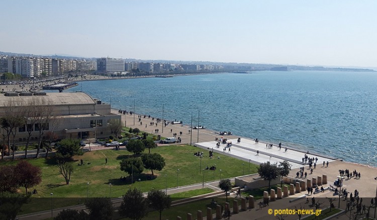 Πόσοι είναι οι υποψήφιοι δήμαρχοι για το δήμο Θεσσαλονίκης;
