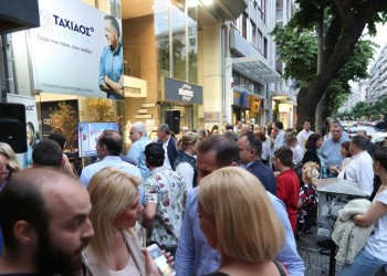 Ντέρμπι στη Θεσσαλονίκη ανάμεσα σε Ορφανό και Ζέρβα για το β' γύρο