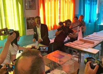 Ταχιάος-Ζέρβας στον β' γύρο των δημοτικών στη Θεσσαλονίκη