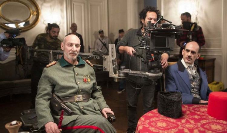 Αρχίζουν τα γυρίσματα στα Τρίκαλα για «Το κόκκινο ποτάμι» του Μανούσου Μανουσάκη