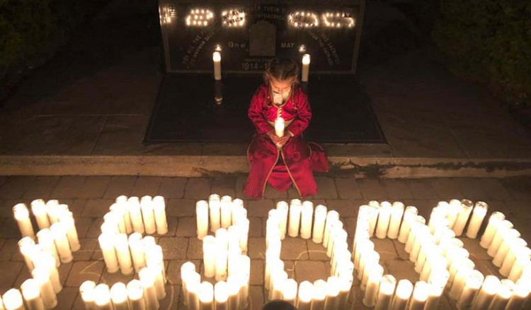 Άγγιγμα ψυχής η δράση των Ποντίων Τορόντο για τα 100 χρόνια από τη Γενοκτονία των Ελλήνων του Πόντου (βίντεο)