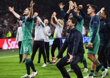 Champions League: Με ανατροπή της δεκαετίας η Τότεναμ στον τελικό! (βίντεο)