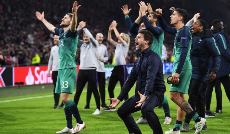 Champions League: Με ανατροπή της δεκαετίας η Τότεναμ στον τελικό! (βίντεο)