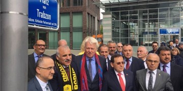 Μια Τραπεζούντα στο Ντόρτμουντ (φωτο)