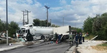 Θανατηφόρο τροχαίο στην εθνική οδό Πύργου - Κυπαρισσιας