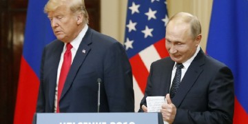 Πούτιν προς Τραμπ: Θα αναπτύξουμε νέους πυρηνικούς πυραύλους