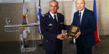 Τσεχική Δημοκρατία: Ευχαριστήρια δωρεά στην Πυροσβεστική Υπηρεσία