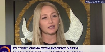 Προκαλεί η Τσιγδέμ Ασάφογλου για τη μειονότητα σε Ξάνθη και Ροδόπη (βίντεο)