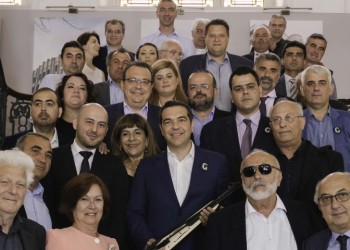 Π. Κουρουμπλής: Συνάντηση ιστορικής σημασίας του Αλ. Τσίπρα με τα ποντιακά σωματεία